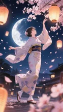 散りゆく夢