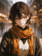 征鵺 — 征鵺さんのAIイラスト