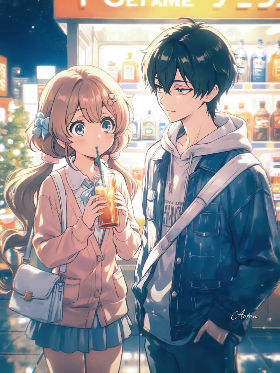 この新商品美味しい❣️