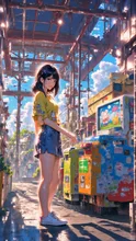 01-26 ゲームセンター