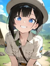 SUPPART の AI イラスト
