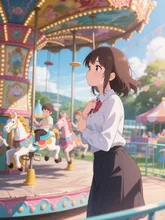 メモリーゴーランド