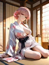 SUPPART の AI イラスト