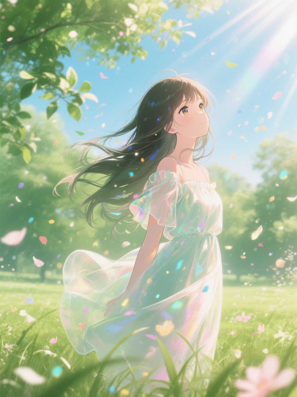 SUPPART の AI イラスト