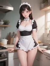 SUPPART の AI イラスト