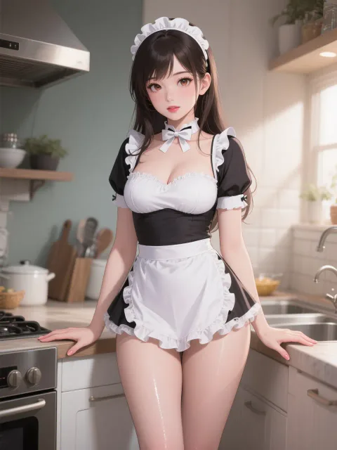 おはようございます。ご主人様。