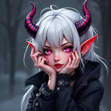 SUPPART の AI イラスト