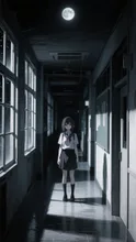来ないで