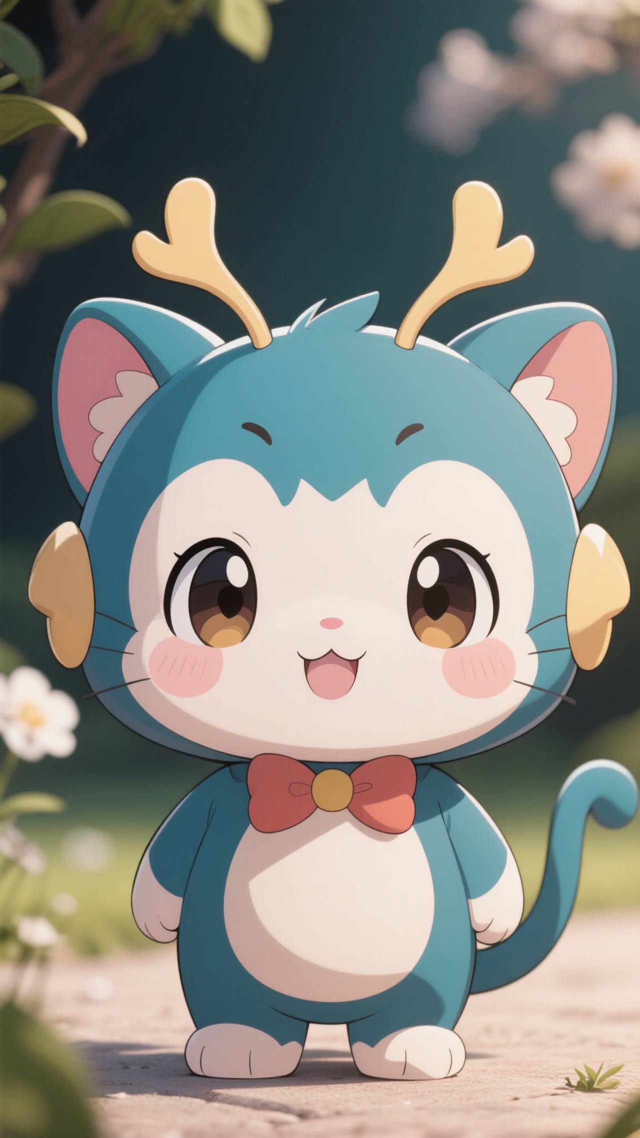 りんご — りんごさんのAIイラスト