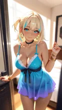 クラウド — クラウドさんのAIイラスト