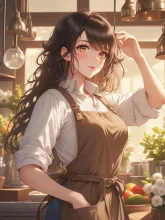 SUPPART の AI イラスト