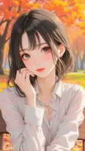 アニメ風