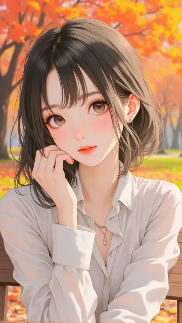 アニメ風