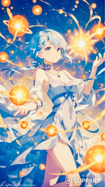 Personification - Confused Mercury