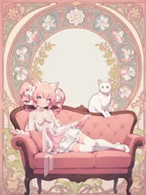 SUPPART公式 | Yami — SUPPART公式 | YamiさんのAIイラスト