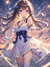 SUPPART の AI イラスト