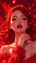 SUPPART の AI イラスト