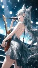 歌姫·夜を彩る、大人の歌声 の投稿作品