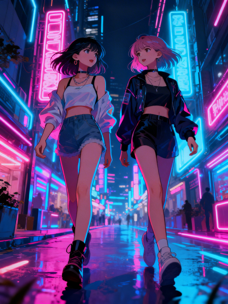 カラーストリート