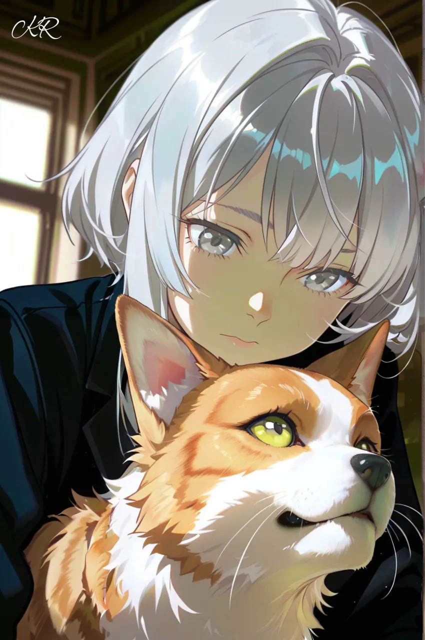 クロ-KR- — クロ-KR-さんのAIイラスト