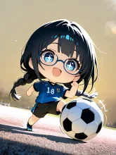 サッカースターチャレンジ·特別大型コンテスト の投稿作品