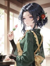 SUPPART の AI イラスト