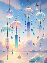 🌟イベント 第102弾·夏の風鈴 の投稿作品