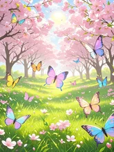 🌟キャンペーン第46弾·万物に春の色を与えます🌻 の投稿作品