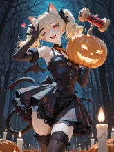ハロウィンナイト総選挙·十月まるごと の投稿作品
