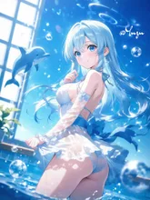 ゆずち — ゆずちさんのAIイラスト