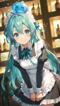 ちょっとミクっぽくなったボツ