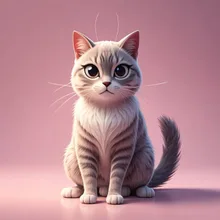 ねこ — SUPP587421148さんのAIイラスト
