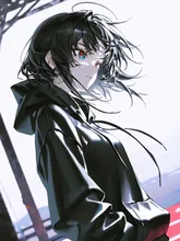 SUPPART の AI イラスト