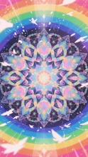 万華鏡の世界·チャレンジ の投稿作品