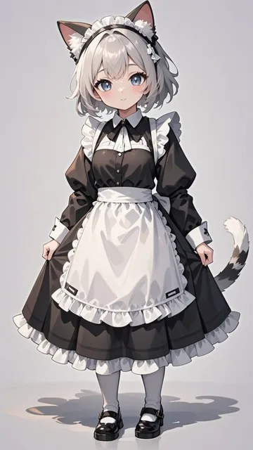 cat uniform maid - 🌟イベント 第42弾