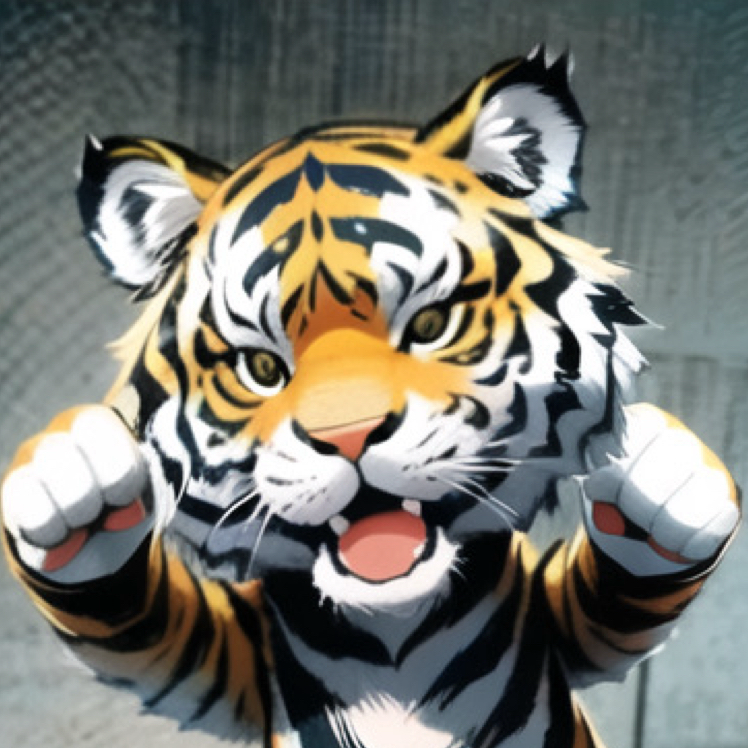 tiger