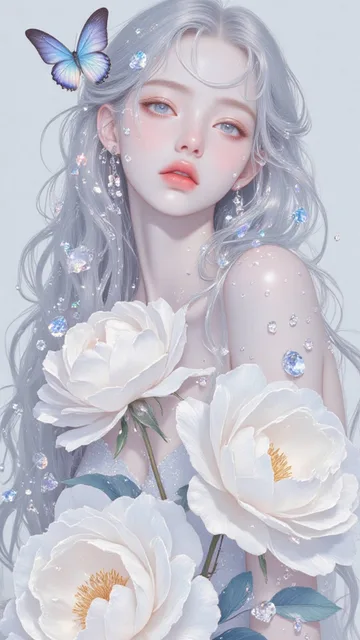 金箔粒子、uinlight、uinflower