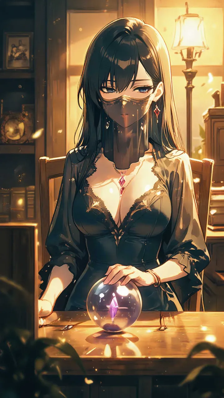 SUPPART の AI イラスト