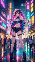 Sam — SamさんのAIイラスト