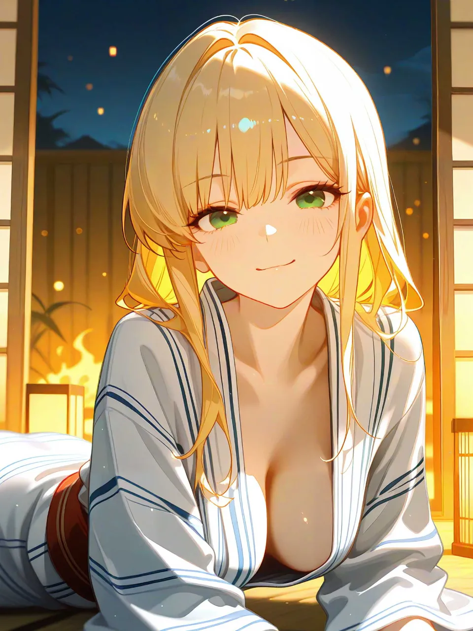 SUPPART の AI イラスト