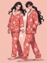 SUPPART の AI イラスト