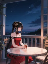 ひとりの夜·今宵チャレンジ の投稿作品