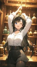 出来た〜！