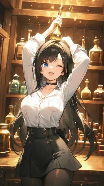 出来た〜!