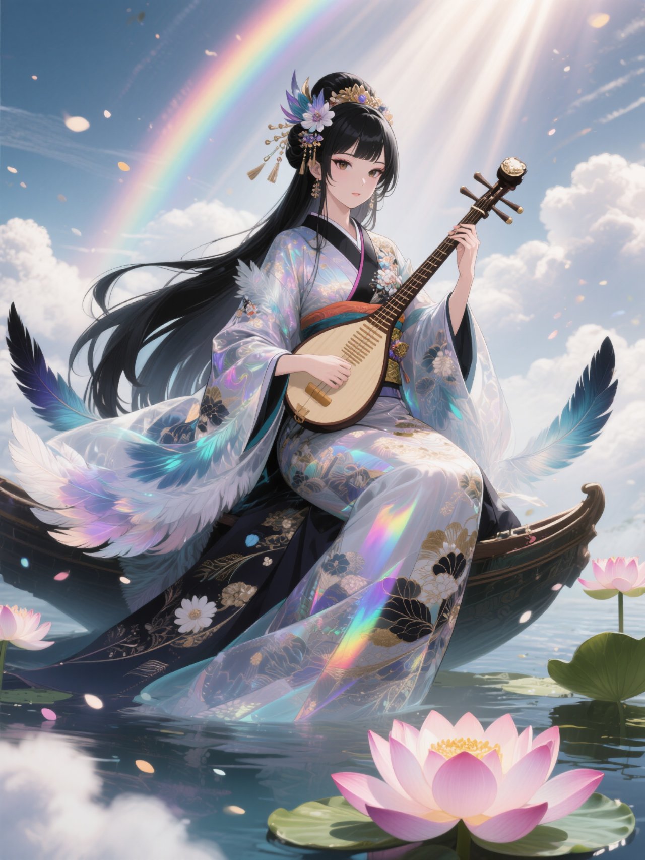 弁財天