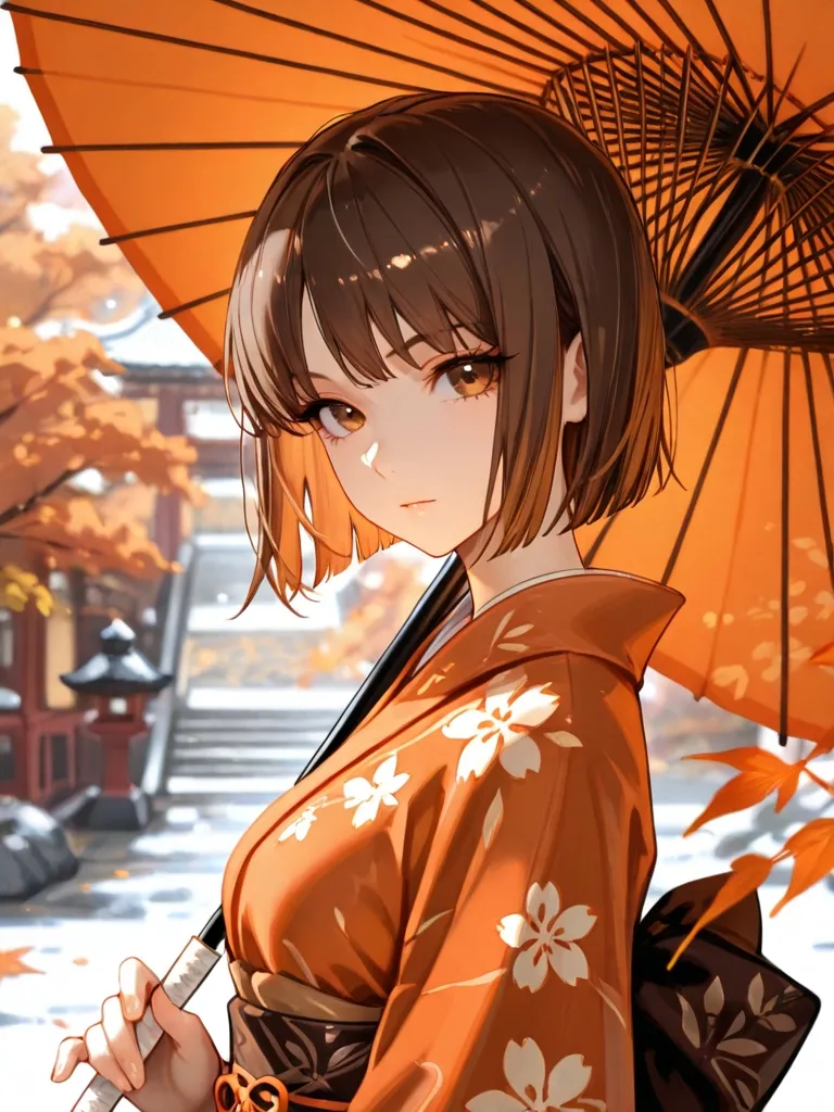 和