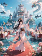竜宮城②𓇼𓈒𓐍𓆡𓆉𓇼𓈒𓐍