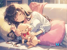 画像生成チャレンジ·プードル の投稿作品