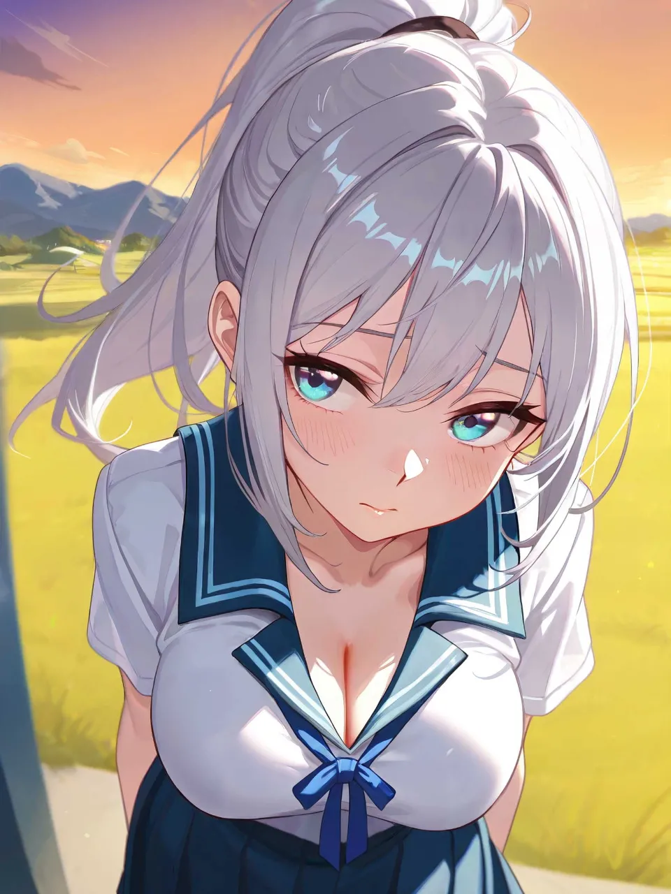 フジ — フジさんのAIイラスト