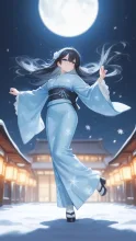 SUPPART の AI イラスト